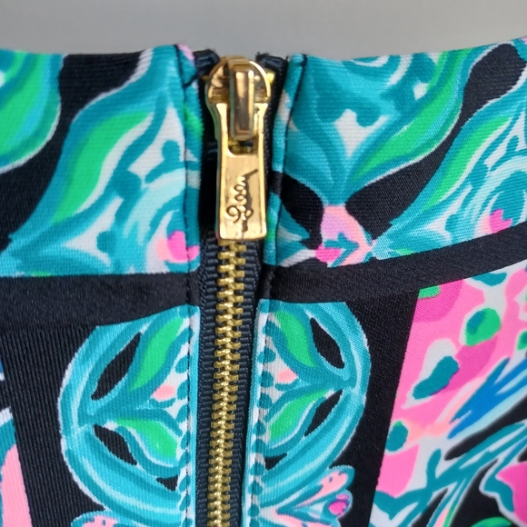 Lilly Pulitzer Tamaya Dress NEW - Picture 10 of 13